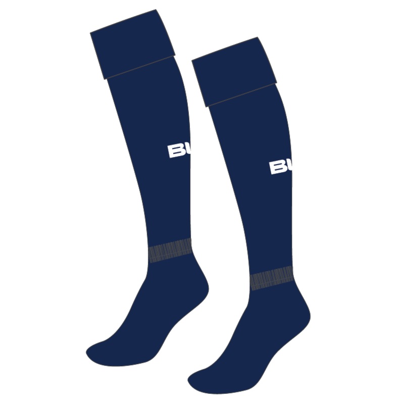 Texas Rugby Referee Socks Youth