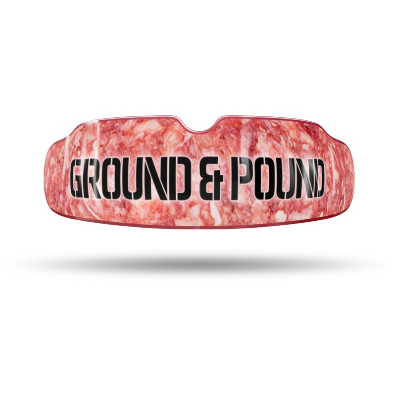 Ground & Pound QuickFIT