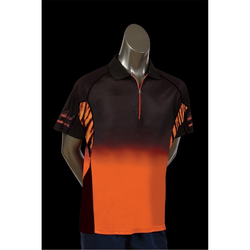 Unicorn Darts R.brnvld Sht X Large Black/Orange