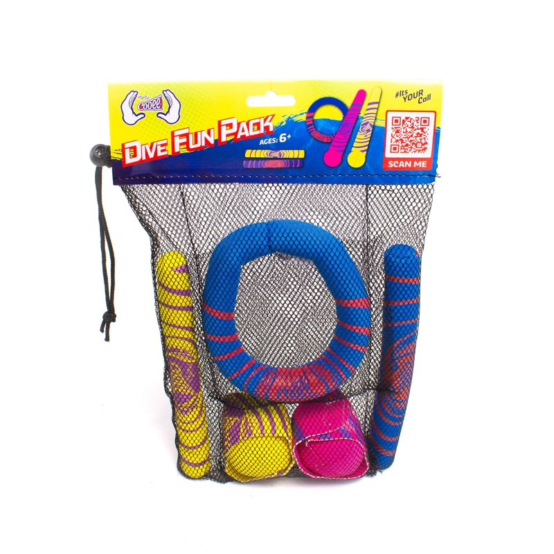Cooee Dive Fun Pack NA One Size