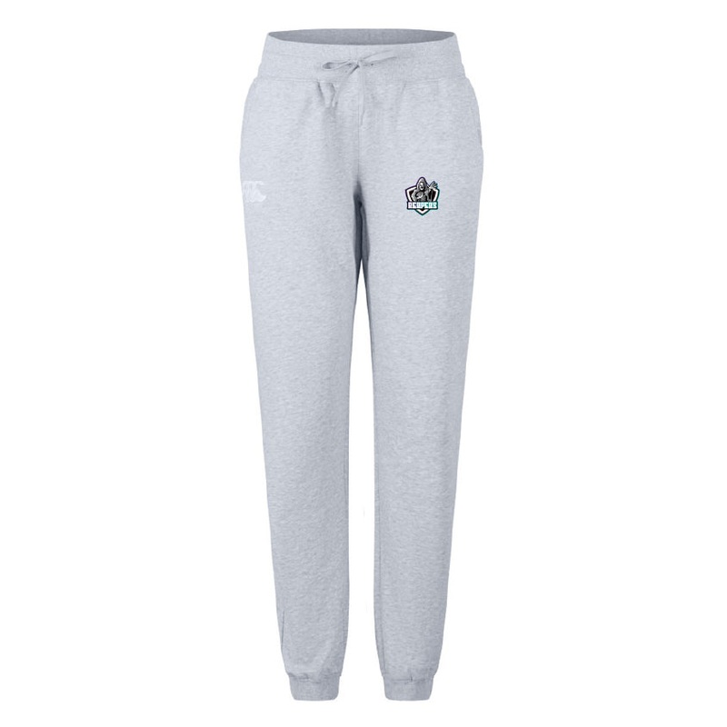 South Reapers Women’s Leisure Sweatpant by Canterbury 8 Black