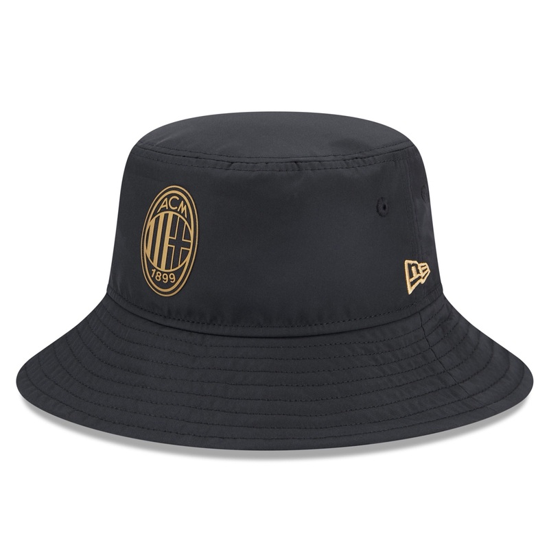 AC Milan Bucket Adults – Black/Gold S