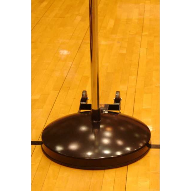 Trigon Sports 24″ Rollaway Volleyball Standards 24″