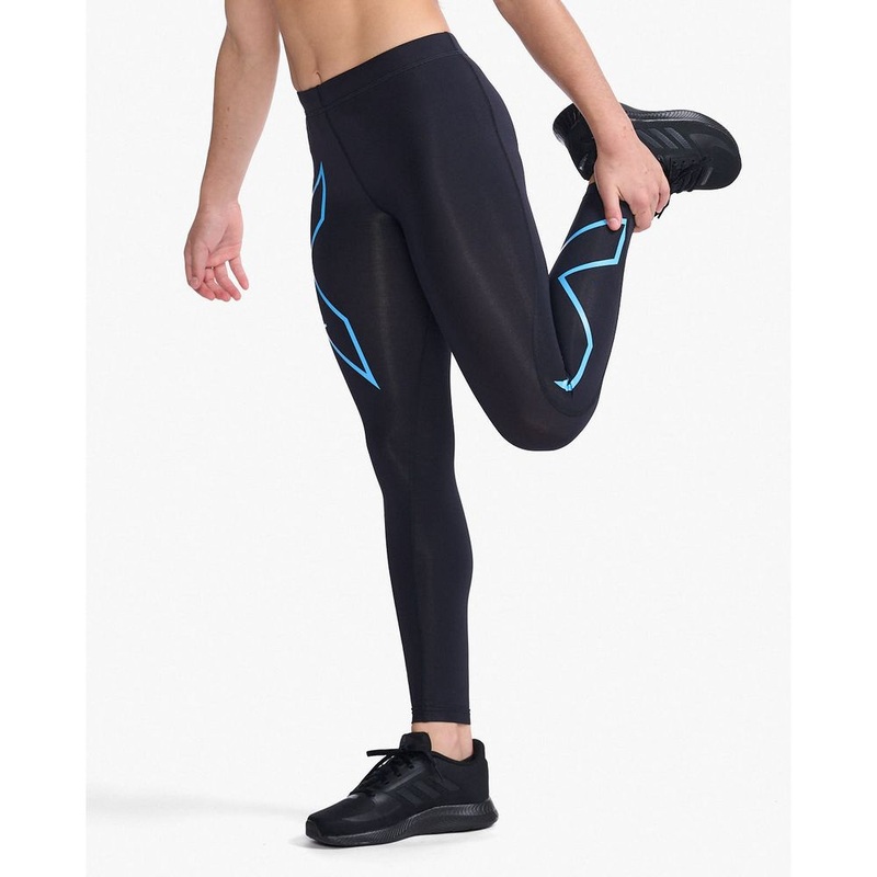 2XU Core Compression Girls Tights Black M