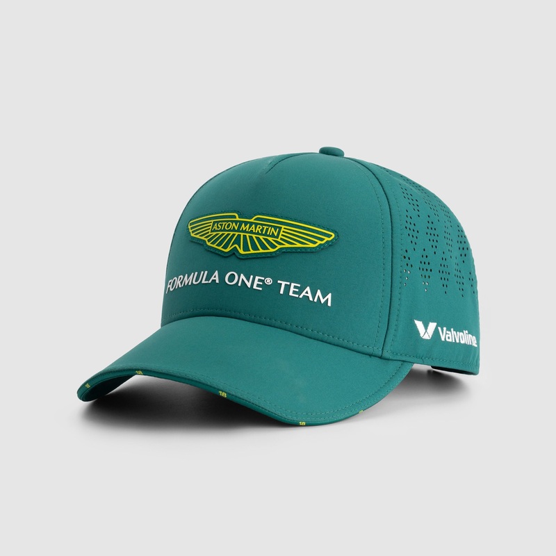 Aston Martin F1 Team 2025 Stroll Cap Adults – Green