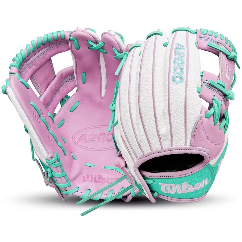 Wilson Fall 2025 A2000 FP H1175 SuperSkin Model 11.75″ Infield Fastpitch Glove THROWS RIGHT