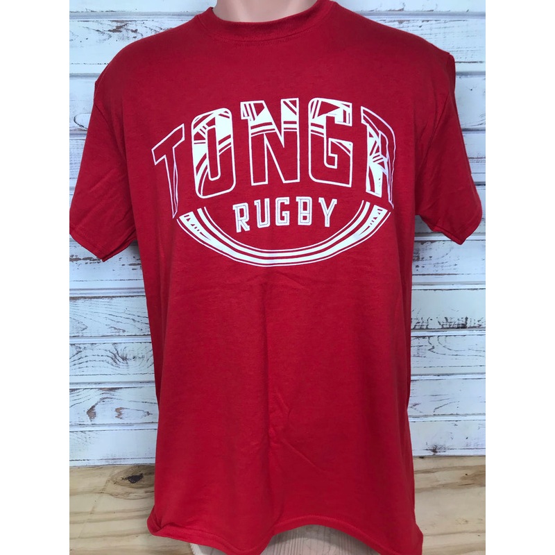 *TONGA RUGBY T-SHIRT
