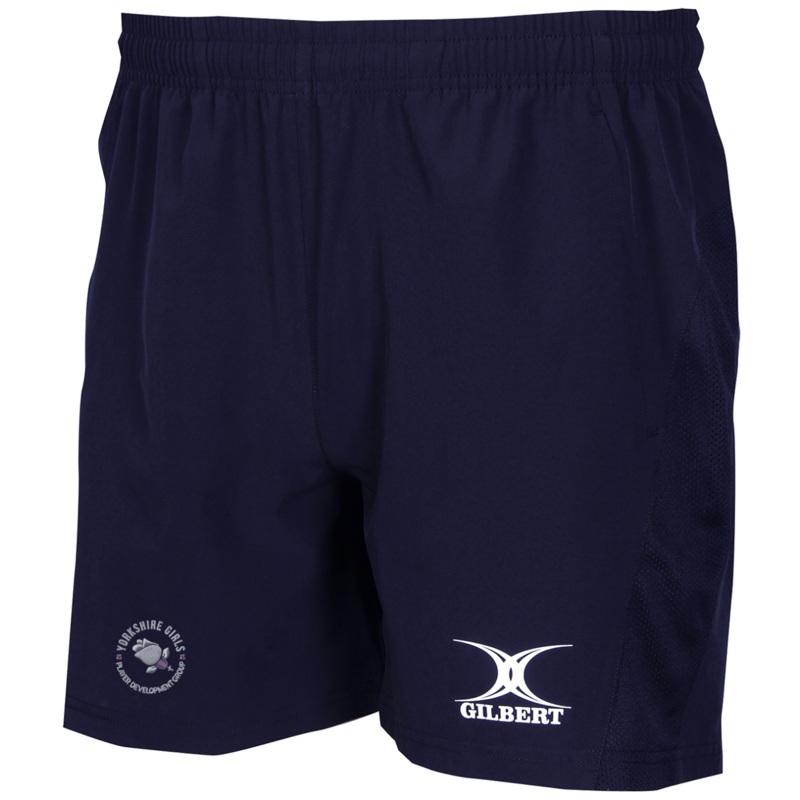 Yorkshire PDG Adult’s Dark Navy Leisure Shorts 2 Extra Small