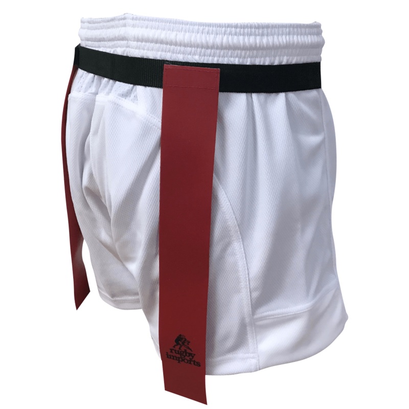 15 Pack – Rugby Imports Tag Rugby Belts Junior Red