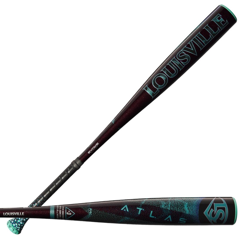 2024 Louisiville Slugger Atlas Supernova -3 BBCOR Baseball Bat 32″/29 oz