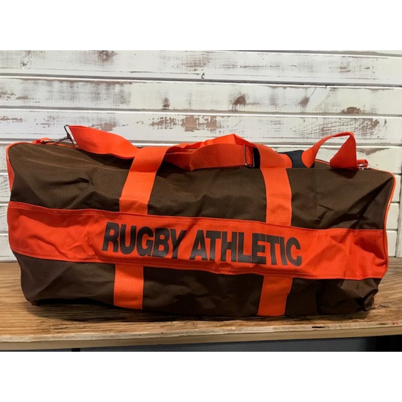 *RUGBY ATHLETIC DUFFLE BAG