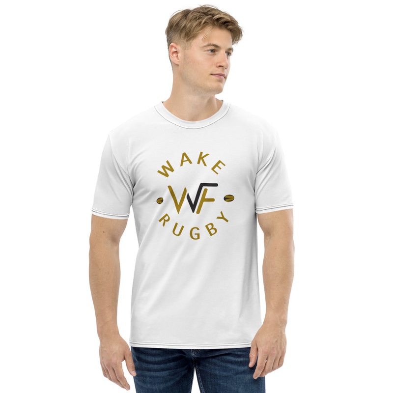 Wake Rugby Sideline Performance T-Shirt XS