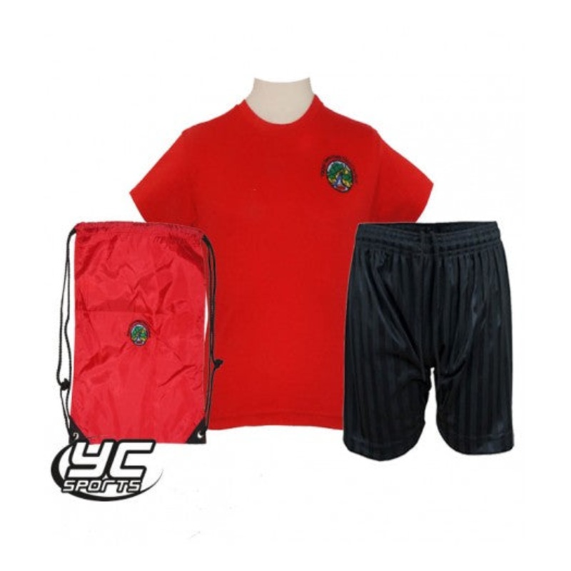 Ysgol Glan Ceubal PE Set
