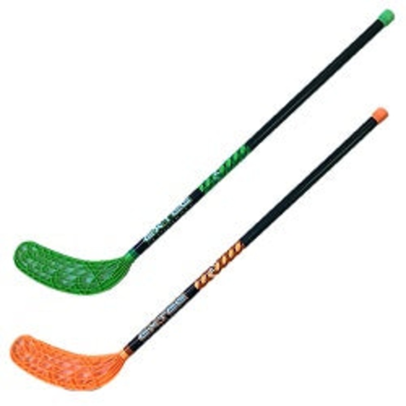 EXTEE Arena Mark 1 Floorball Stick – ORANGE
