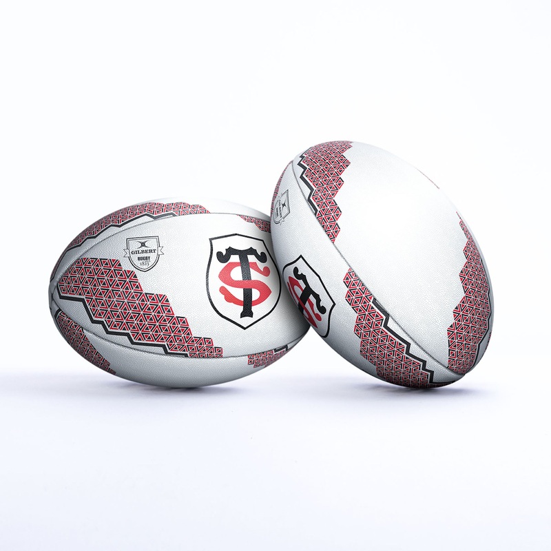 Stade Toulousain Supporter Ball Sz 5