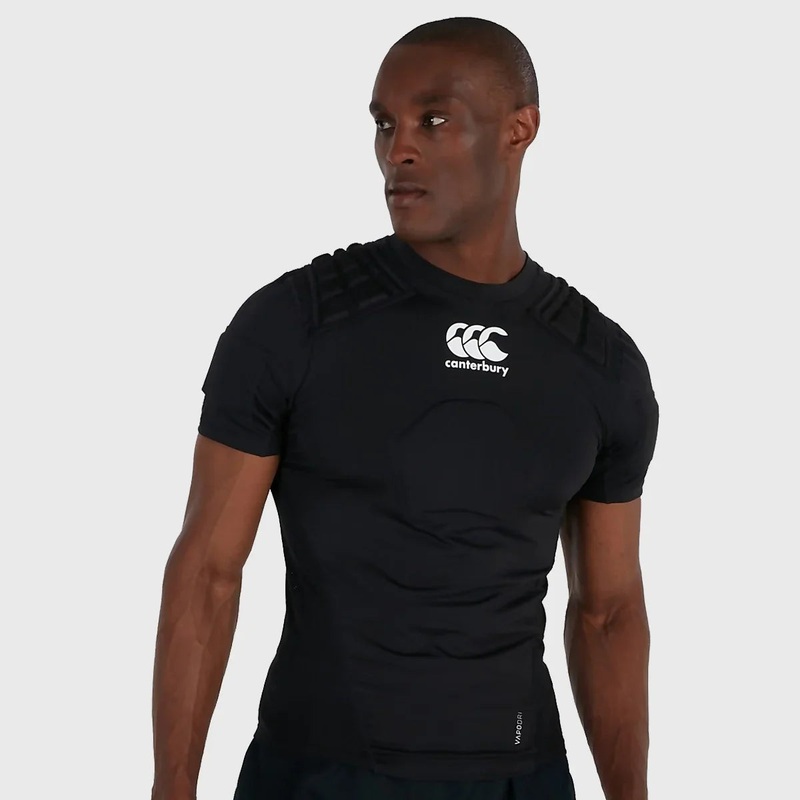 Canterbury Pro Rugby Protection Vest Black S