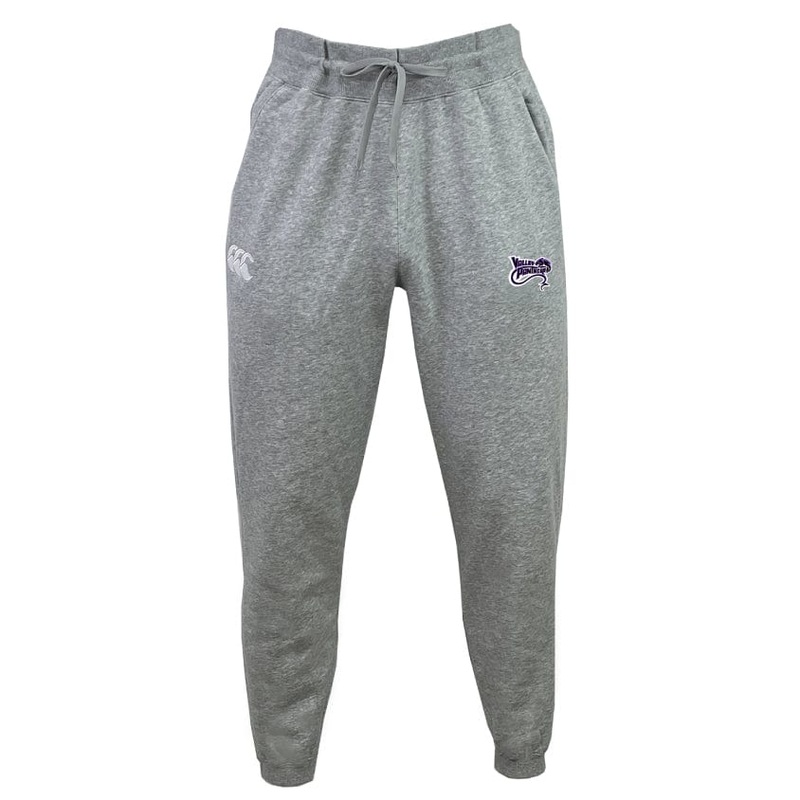 Valley Panthers Rugby Leisure Sweatpant by Canterbury XS Black