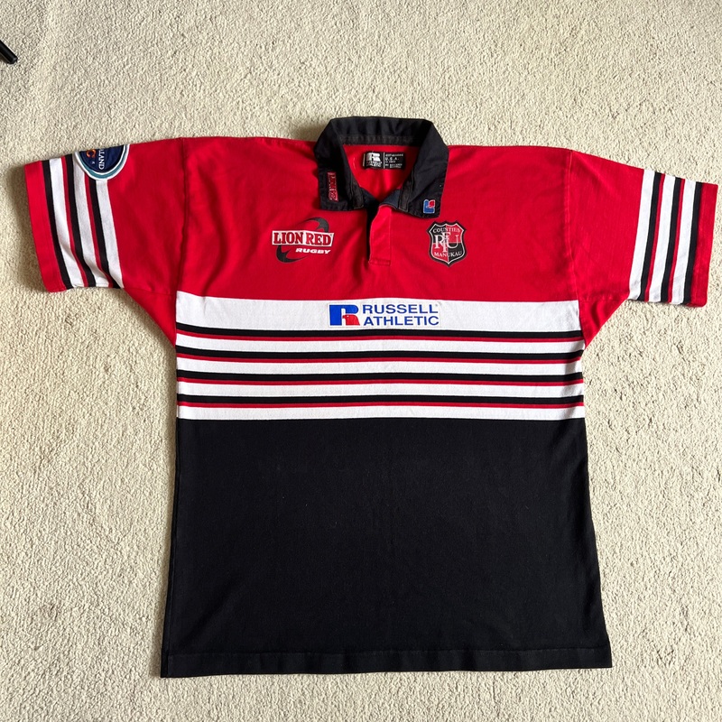 1999 Counties Manukau Jersey – 2XL