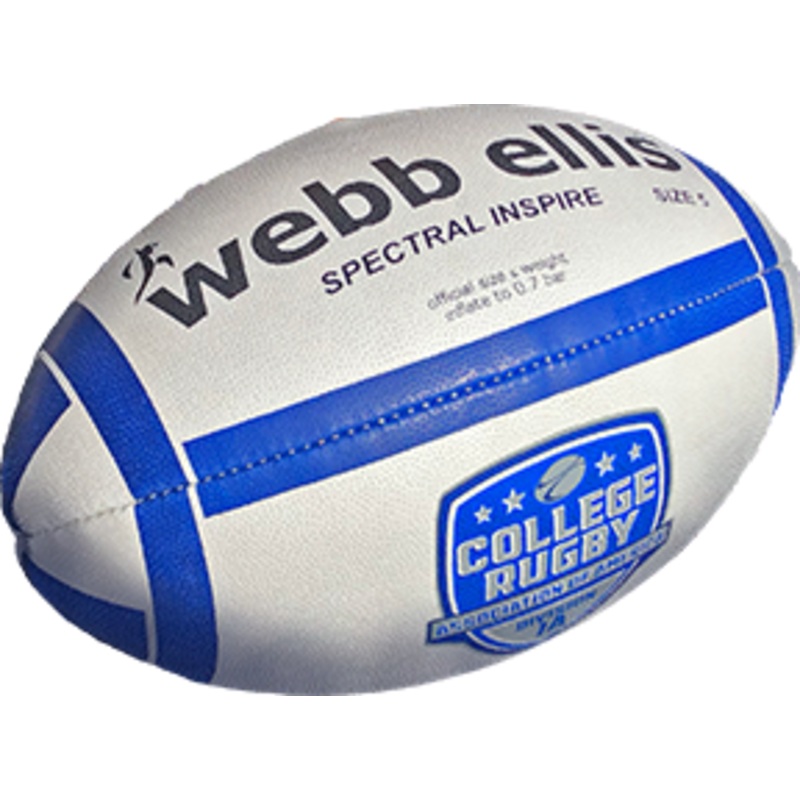 Spectral Inspire Match Rugby Ball – CRAA D1A