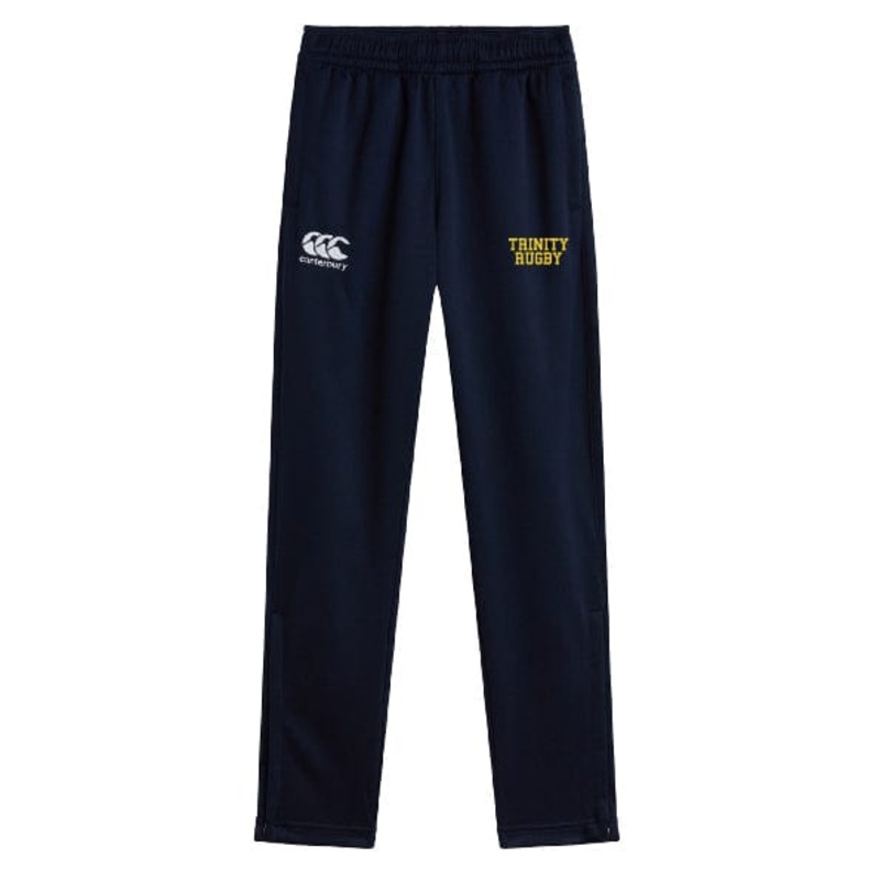 Trinity College Stretch Tapered Pant by Canterbury XS Navy