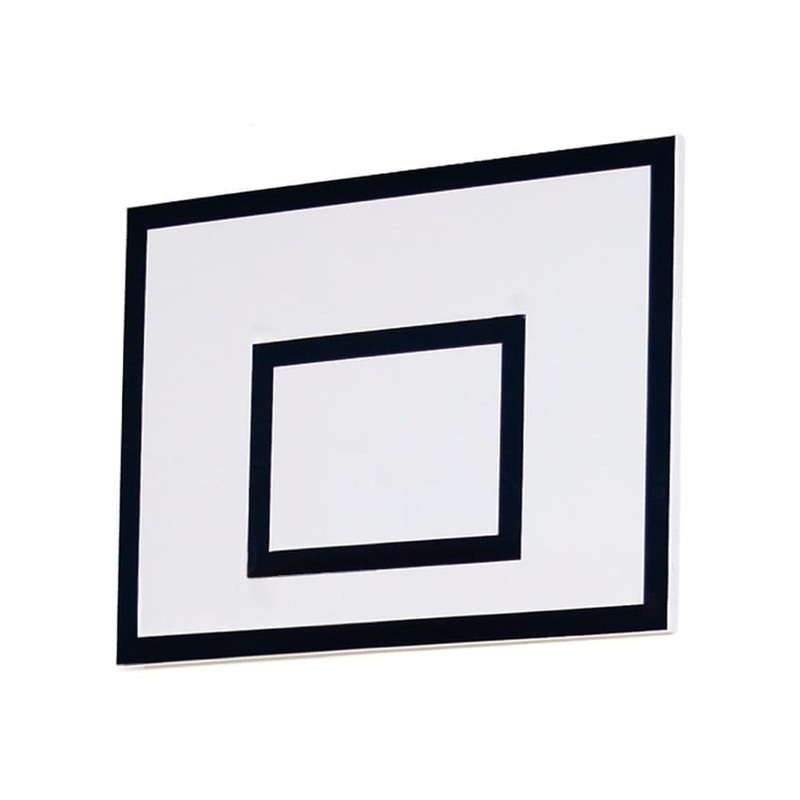 12090 cm basketball backboard made of MDF