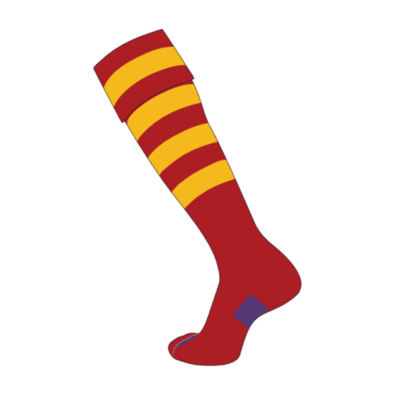Euro International Socks Pattern C – Custom Soccer Socks