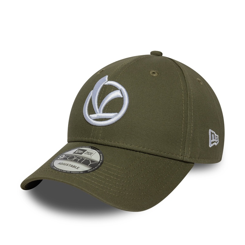 Vespa Mini Logo 9Twenty Cap Adults – Green