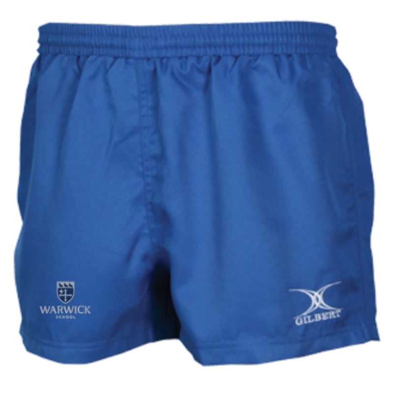 Warwick School Junior’s Royal Saracen V3 Match Shorts 5 – 6 Yrs