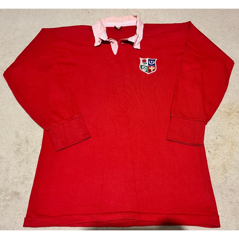 1980s British & Irish Lions Jersey – M