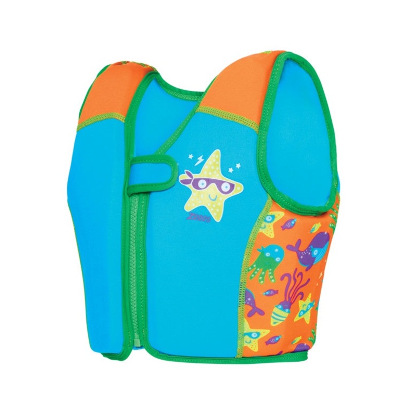 Zoggs Swimsure Jacket 2023 – Superstar Age 1-2