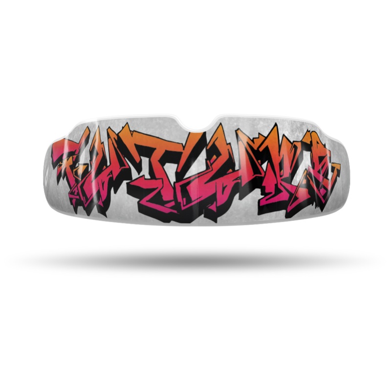 First Tag Graffiti QuickFIT