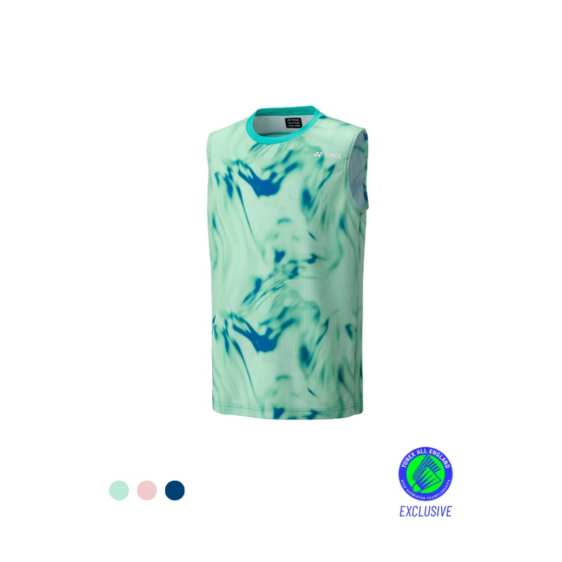 Yonex Sleeveless Shirt 10660EX Peppermint Peppermint XS