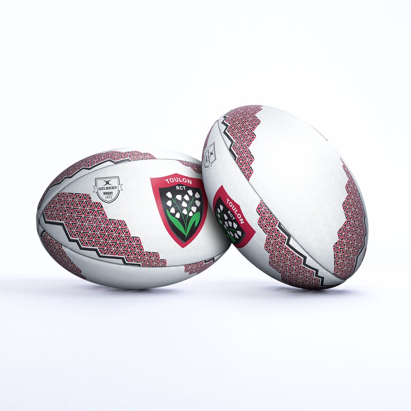Toulon Supporter Ball Sz 5