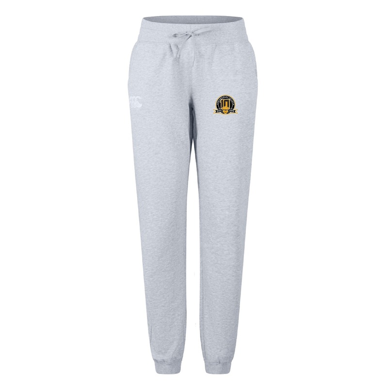 Arrows Rugby Club 10th Anniversary Women’s Leisure Sweatpant by Canterbury 8 Black