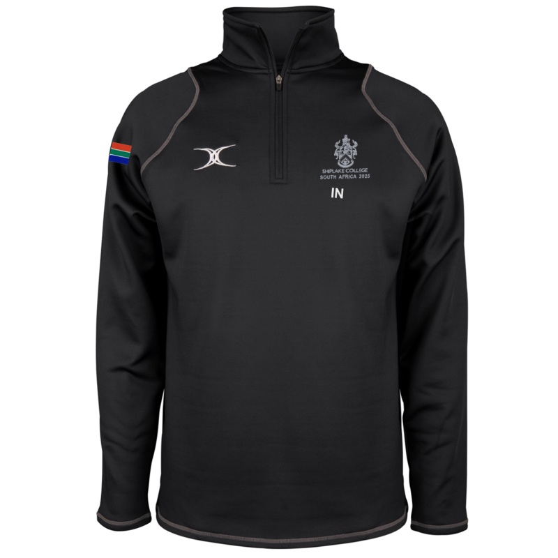 Shiplake College South Africa Rugby Tour Fleece Extra Small