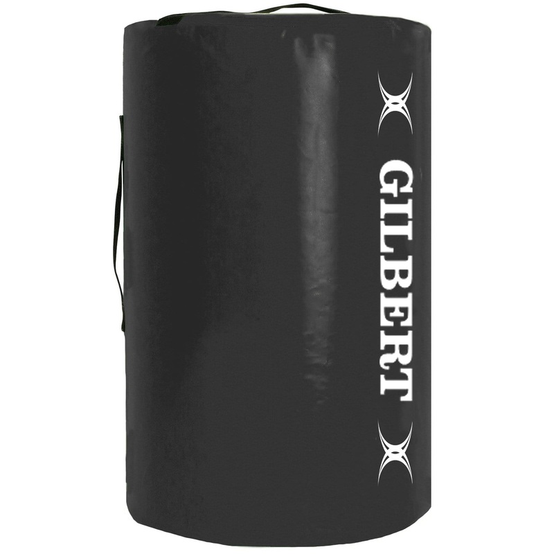 Gilbert Junior Rugby Black Point 5 Tackle Bag