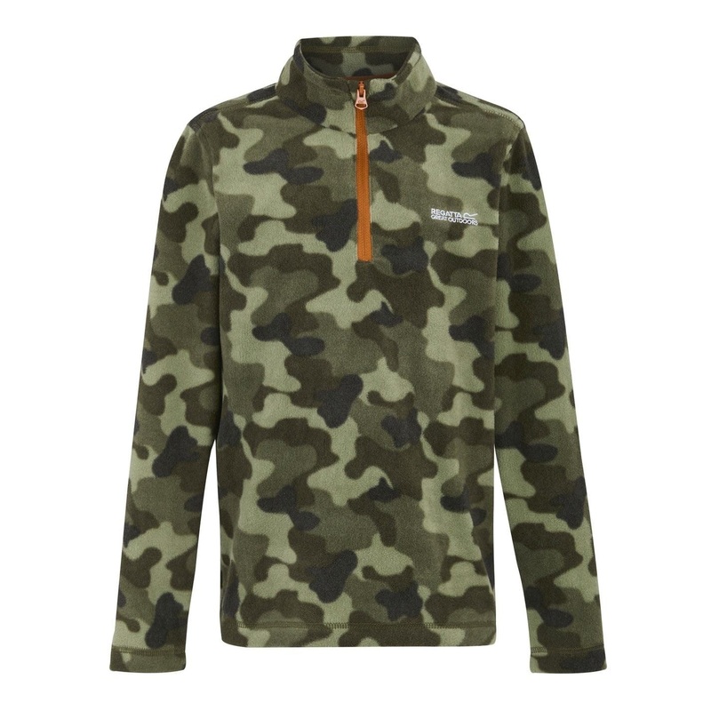 Regatta Hotshot Jn61 13 (XL) Olive Night