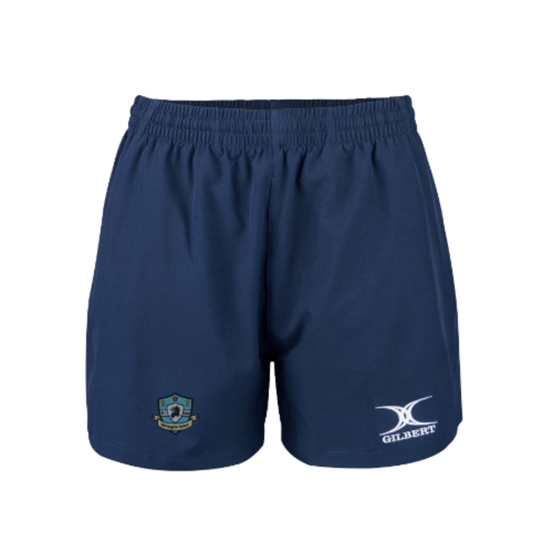 Warrington Select RFC Women’s Dark Navy Photon Shorts – No initials W 6