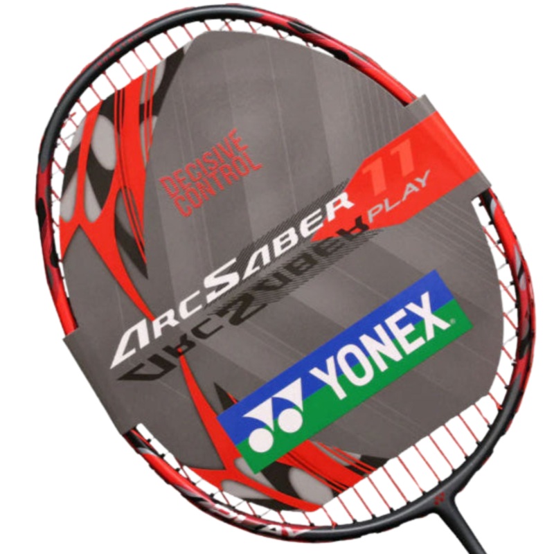 Yonex Arcsaber 11 Play 4U Badminton Racket – Grayish Pearl Grayish Pearl 4UG5