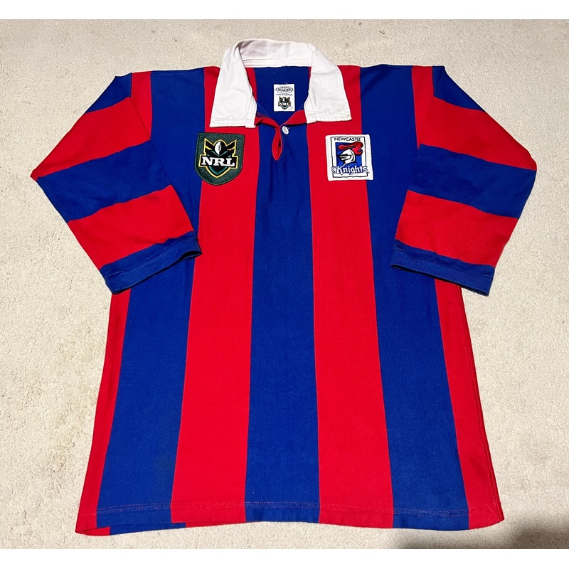 1998 Newcastle Knights Jersey – L