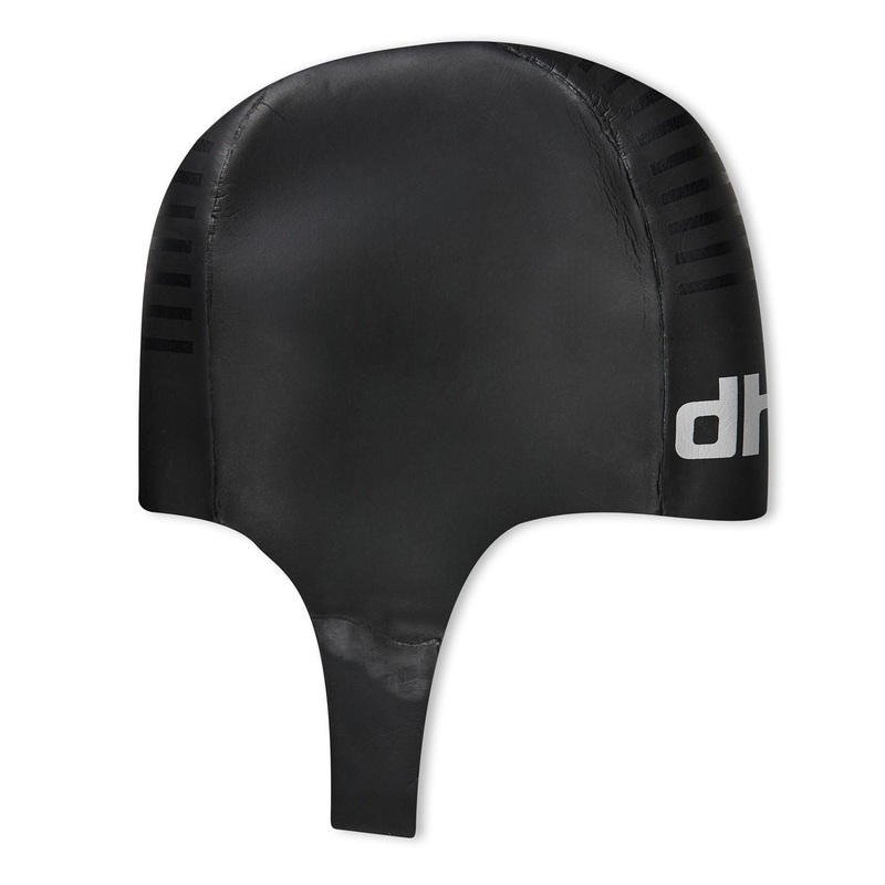 Dhb Hydron Neoprene Swim Cap 2.0 Large Black