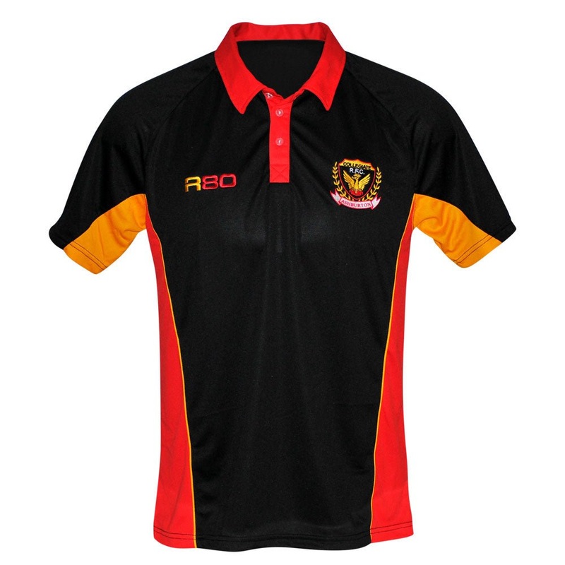 Ashburton Collegiate Polo 4