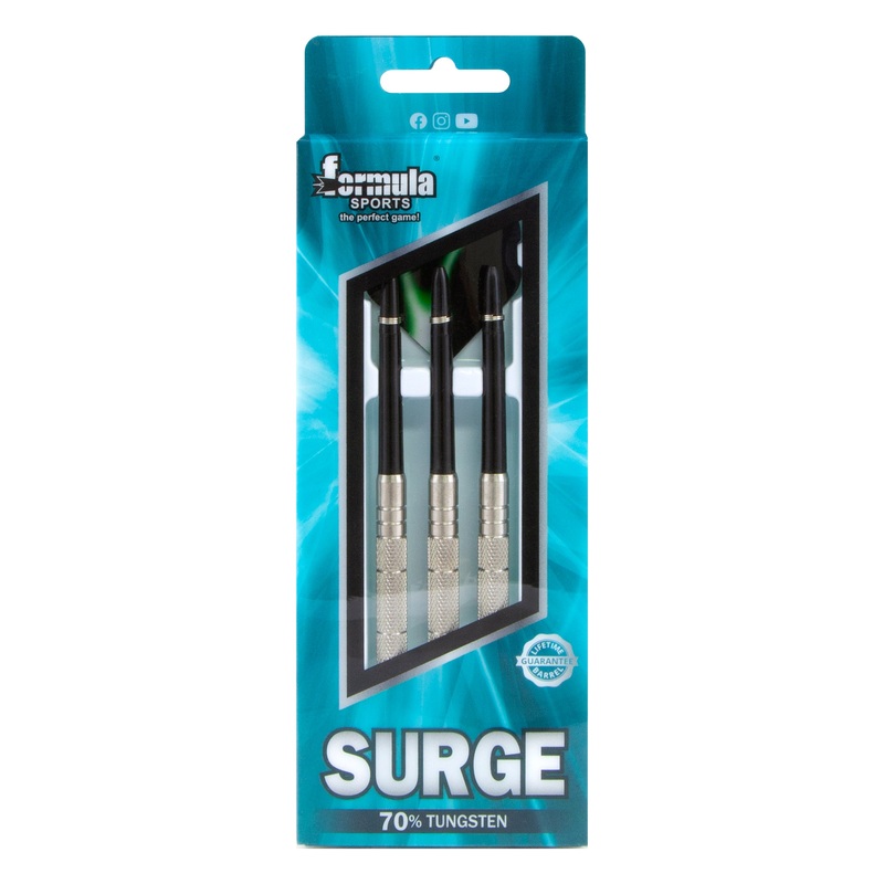 Formula Sports Surge 70% Tungsten Dart – 23g NA 23g