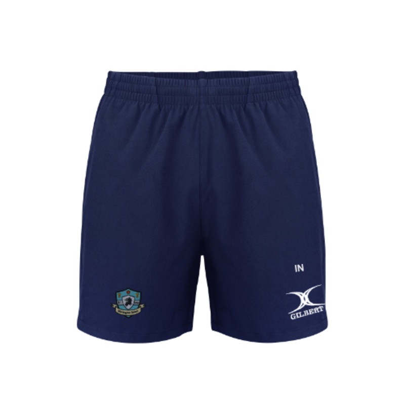 Warrington Select RFC Senior’s Dark Navy Photon Shorts Extra Small
