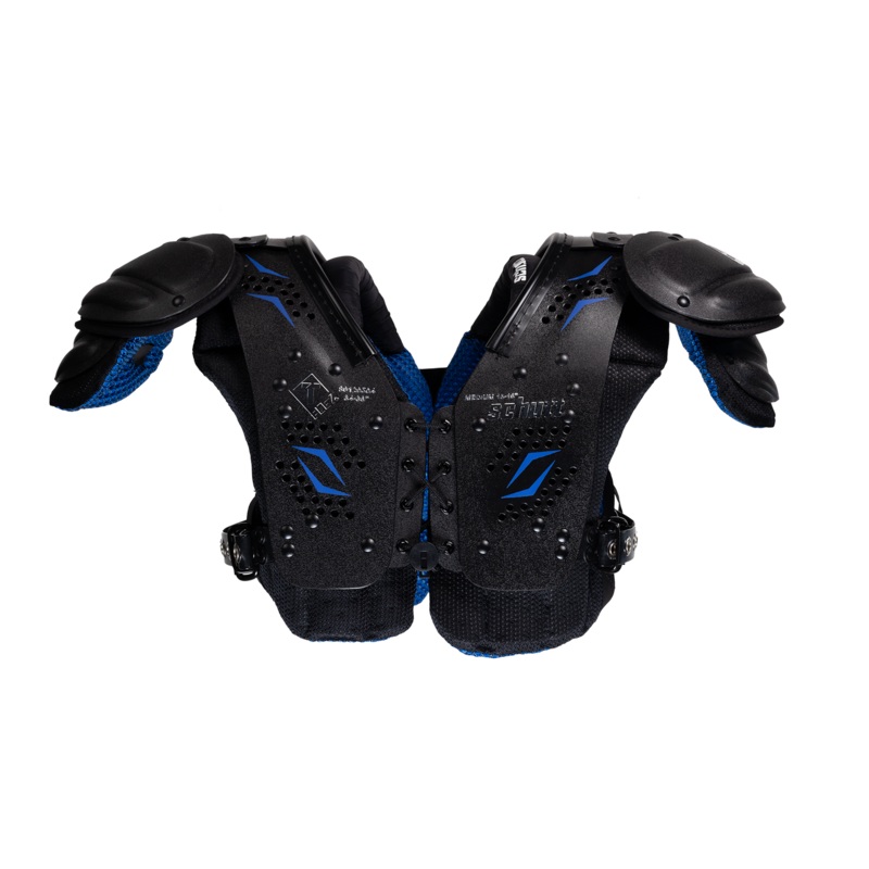 T-FLEX YOUTH SHOULDER PADS X-Small