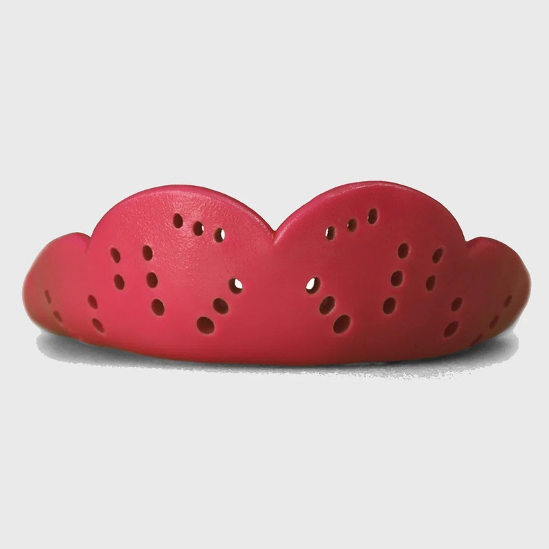SISU Max 2.4 Mouthguard Intense Red