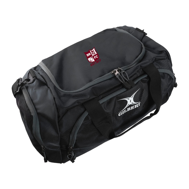 Bates RFC Player Holdall V3 Black