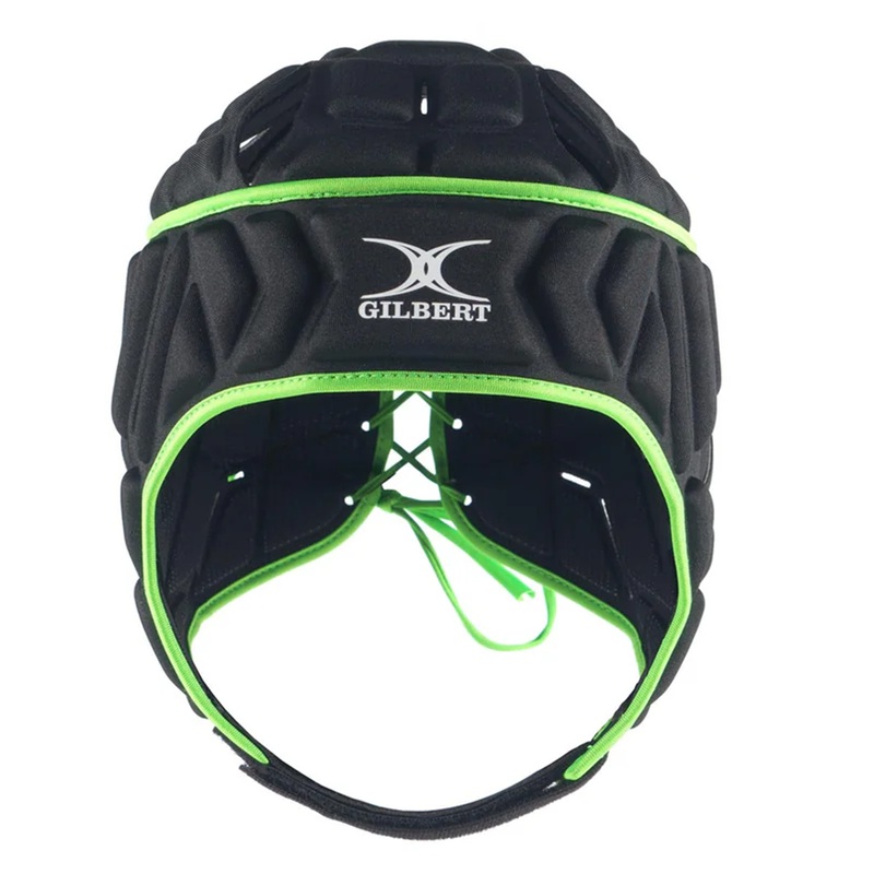 Vapour 5-25 Headguard by Gilbert YS Black