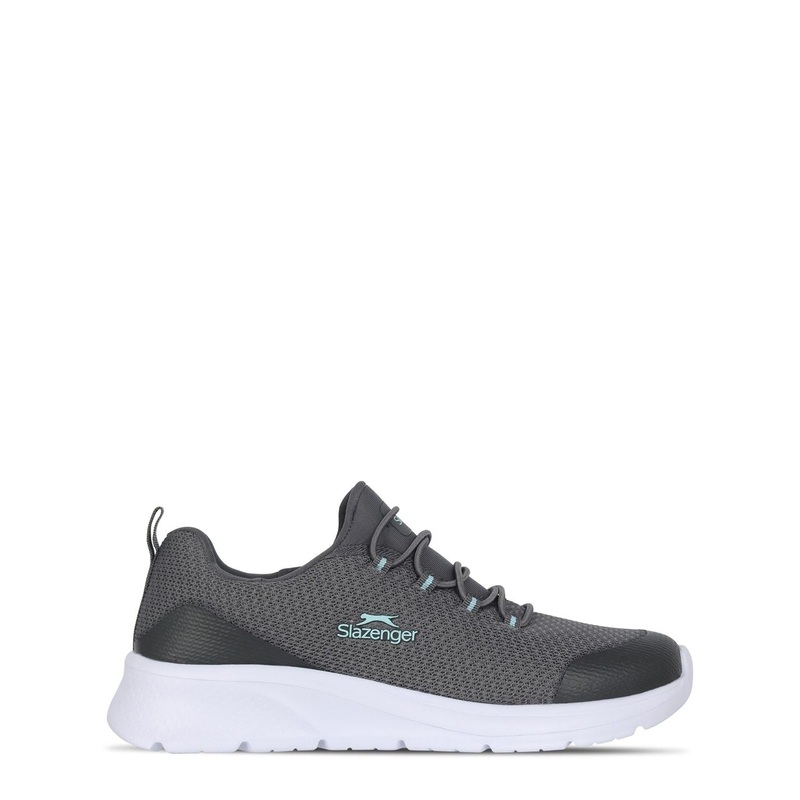 Slazenger Womens Rotate 4 (37 ) Grey/Mint