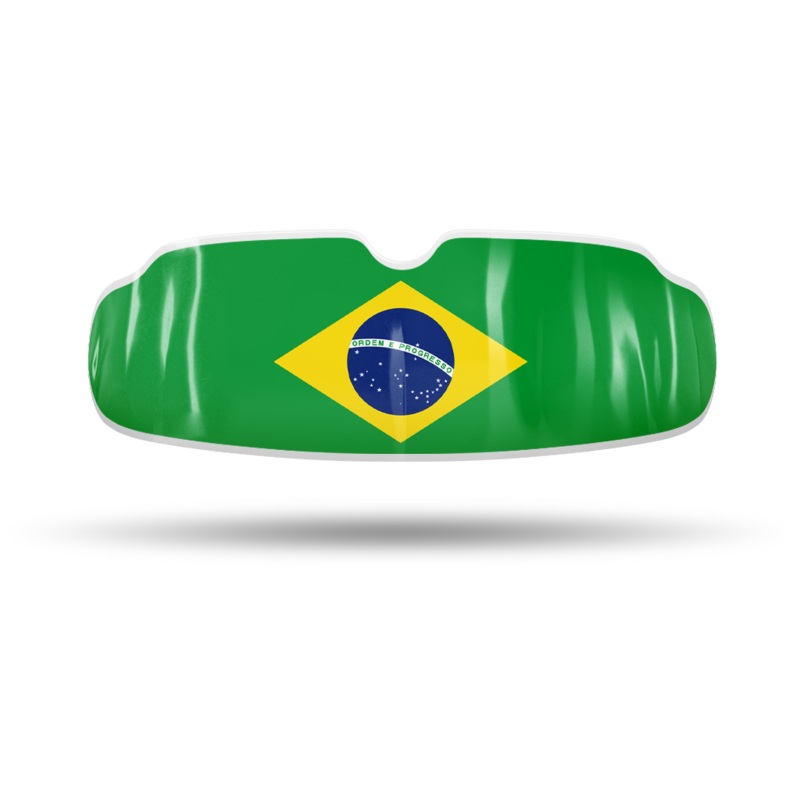 Brazil Flag QuickFIT